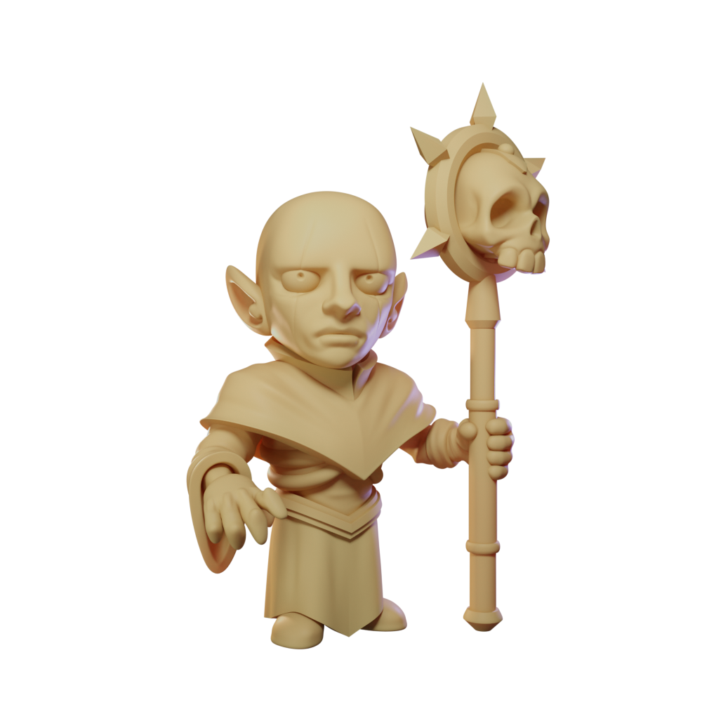 Stone King's Kings & Arcadian HQ - Special Characters II