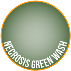 Necrosis Green Wash - Two Thin Coats Paint