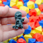 Newt Wizard Oversized Miniature
