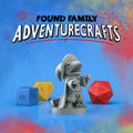Newt Wizard Oversized Miniature