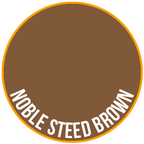 Noble Steed Brown - Two Thin Coats Paint