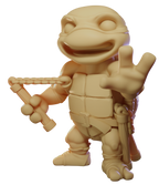 Stone King's Sewer Tortle Gang Oversized Miniatures