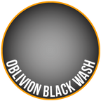 Oblivion Black Wash - Two Thin Coats Paint