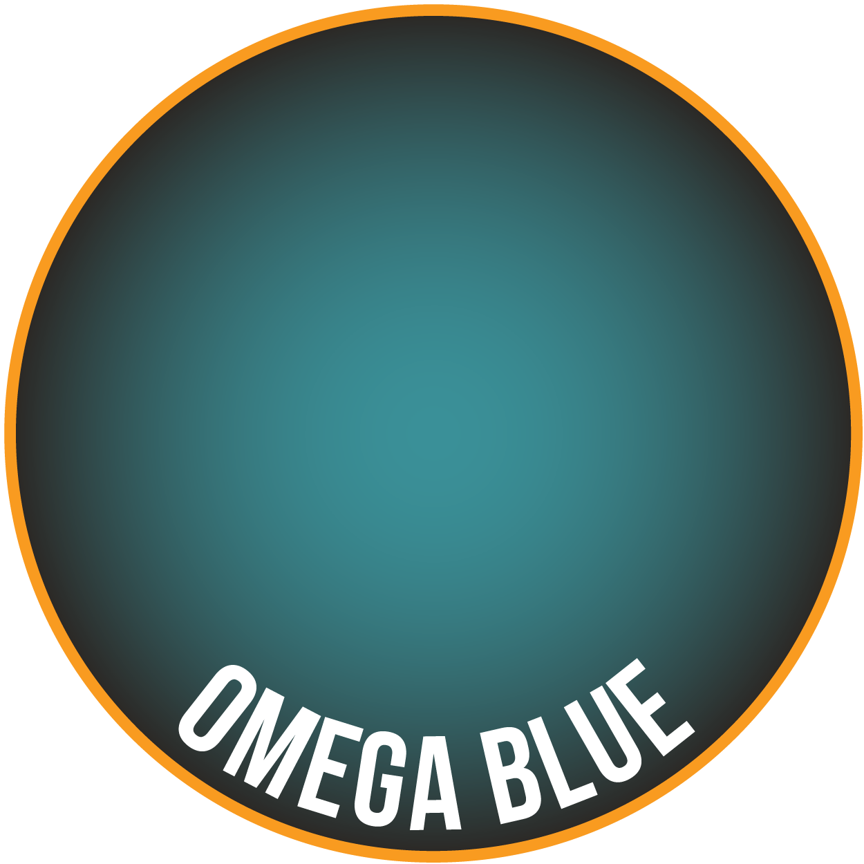 Omega Blue - Two Thin Coats Paint