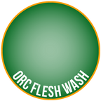 Orc Flesh Wash - Two Thin Coats Paint