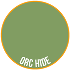 Orc Hide - Two Thin Coats Paint
