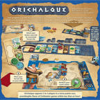 Orichalcum - Fast-Pace Strategy Board Game