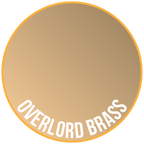Overlord Brass - Two Thin Coats Paint