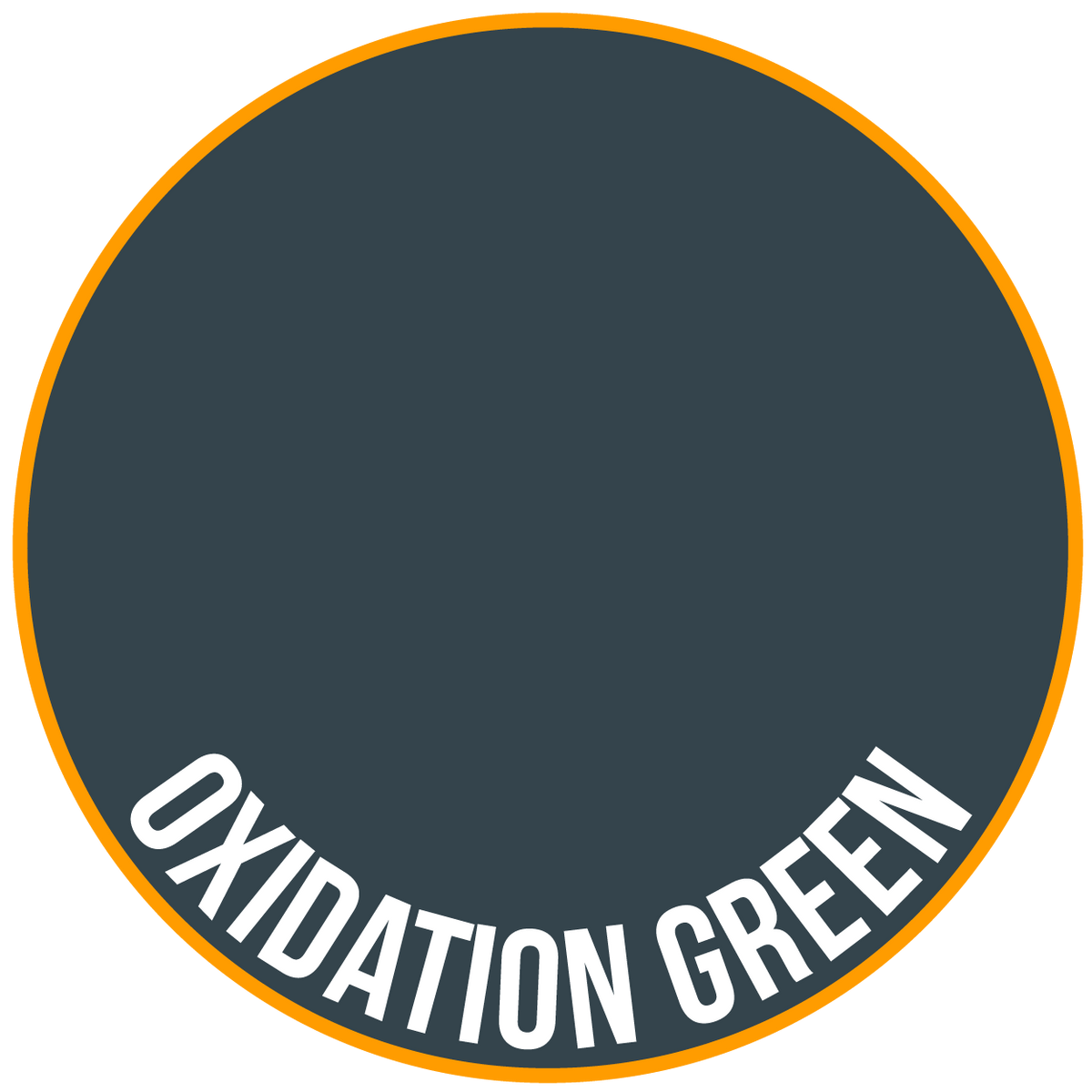 Oxidative Color Oxidation Green - Two Thin Coats Paint – BlueCyborg.com