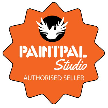 PaintPal Studio: A Modular Desktop Hobby System – BlueCyborg.com