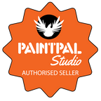 Risers for PaintPal Studio Core Rack