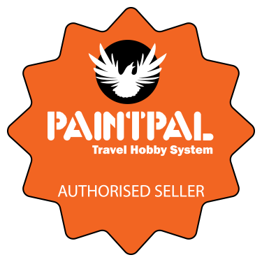 Bitz Drawers: PaintPal Travel Module