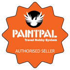 PaintPal Travel Hobby System