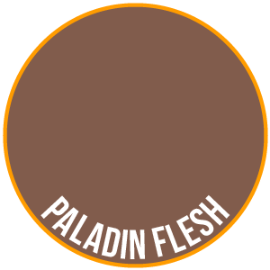 Paladin Flesh - Two Thin Coats Paint