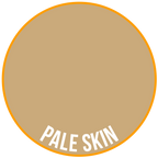 Pale Skin - Two Thin Coats Paint