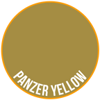 Panzer Yellow - Two Thin Coats Paint