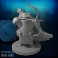 Penguin Ranger 28mm Scale Miniature