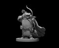 Penguin Ranger - 28mm Scale Miniature