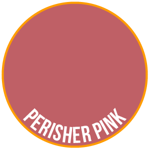 Perisher Pink - Two Thin Coats Paint