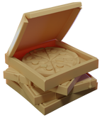 Stone King's Sewer Tortle Gang Oversized Miniatures