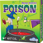 Poison - Potion perfecting card game