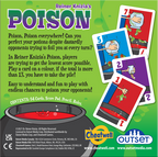Poison - Potion perfecting card game