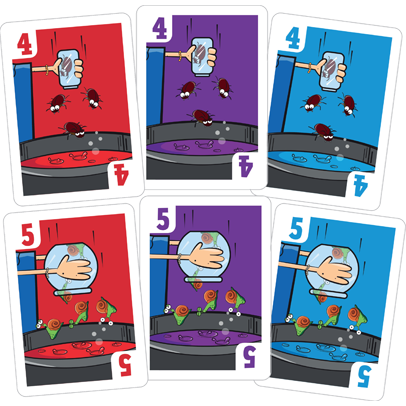 Poison - Potion perfecting card game