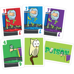 Poison - Potion perfecting card game