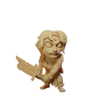 Stone King's Kings & Arcadian HQ - Special Characters II