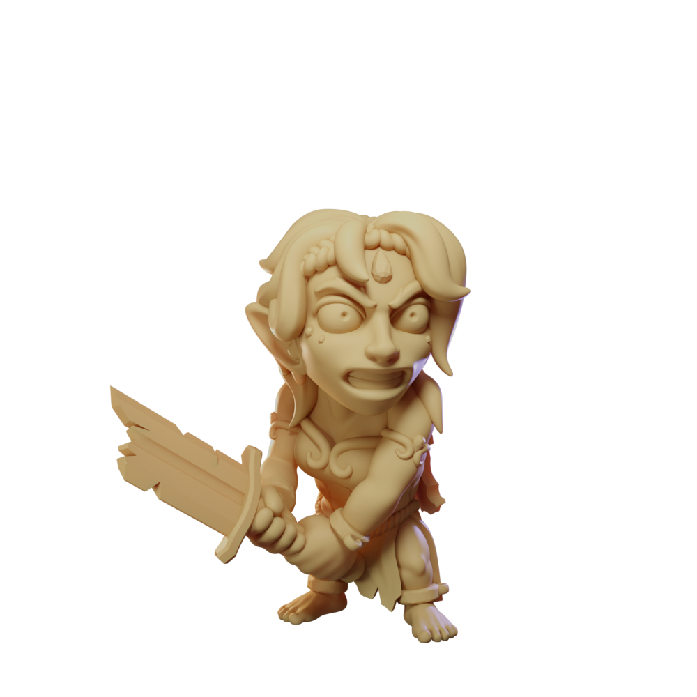 Stone King's Kings & Arcadian HQ - Special Characters II