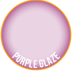 Purple Glaze - Two Thin Coats Paint