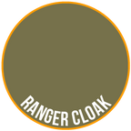 Ranger Cloak - Two Thin Coats Paint