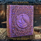 Nevermore Tome - Storage / Roll Tray / Dice Tower