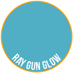 Ray Gun Glow - Two Thin Coats Paint