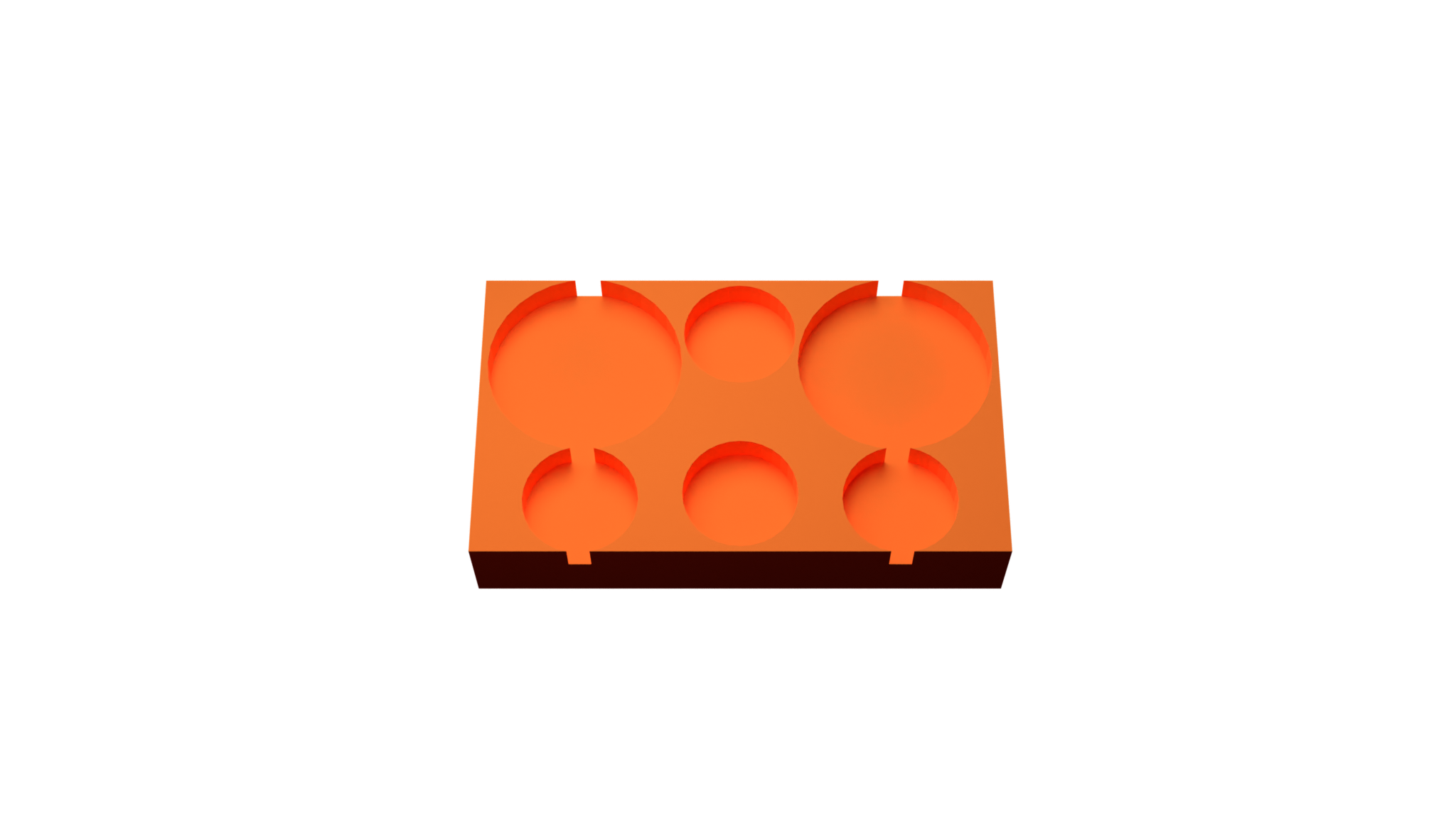 Rear Extension For PaintPal Studio Core Rack