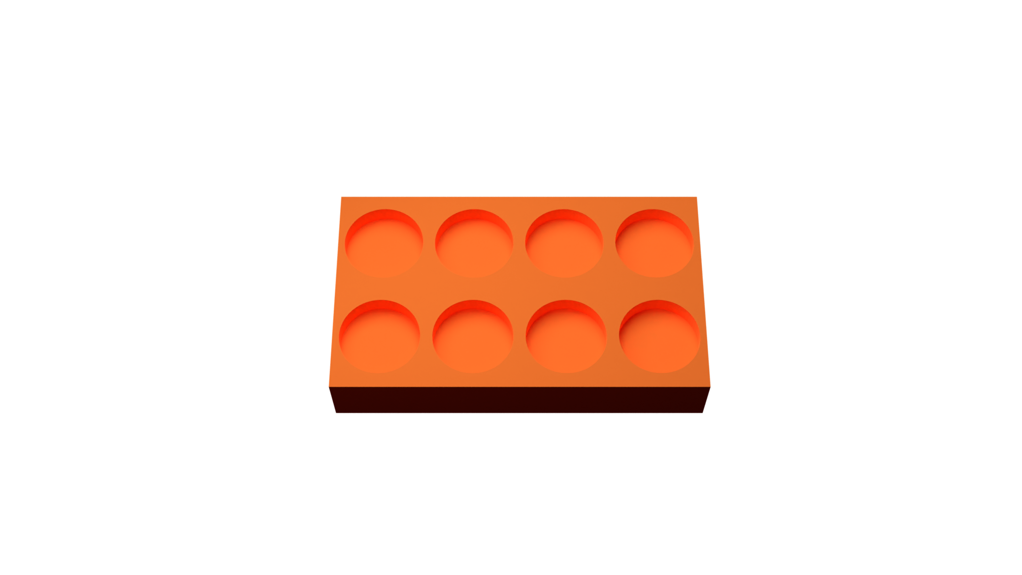 Rear Extension For PaintPal Studio Core Rack