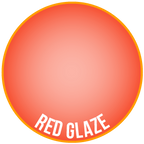 Red Glaze - Two Thin Coats Paint