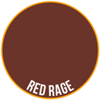 Red Rage - Two Thin Coats Paint