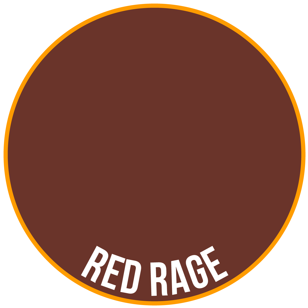 Red Rage - Two Thin Coats Paint