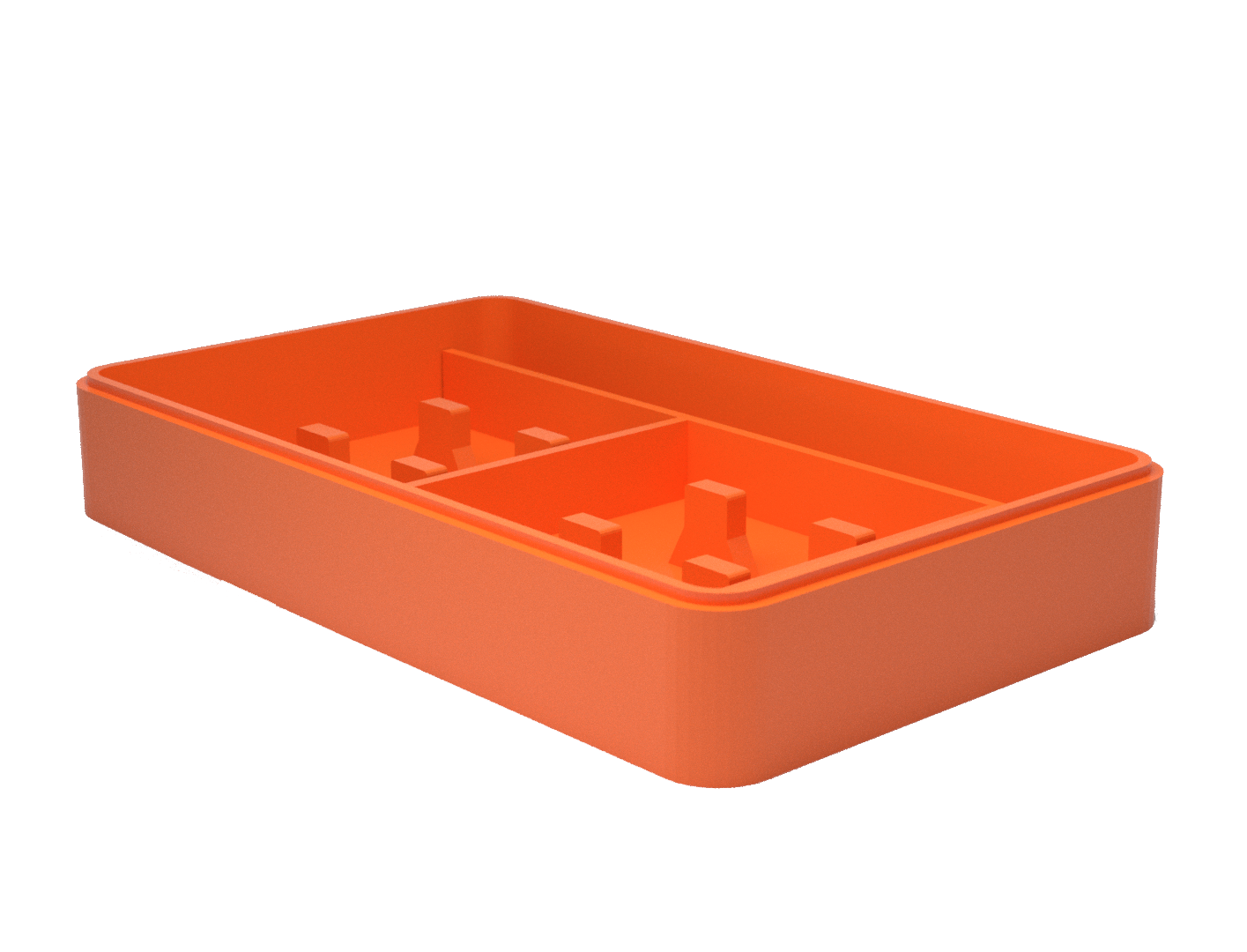 Dropper Tray: PaintPal Travel Module
