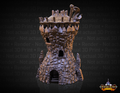 Goblin Dice Tower