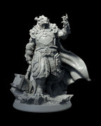 Rhogar Caellestine - 32mm / 75mm Scale Miniature
