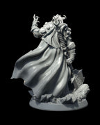 Rhogar Caellestine - 32mm / 75mm Scale Miniature