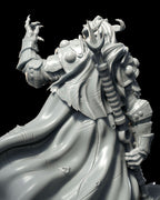 Rhogar Caellestine - 32mm / 75mm Scale Miniature