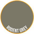 Rodent Grey - Two Thin Coats Paint