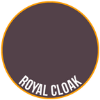 Royal Cloak - Two Thin Coats Paint