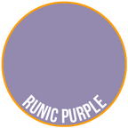 Runic Purple - Two Thin Coats Paint