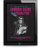 Samurai Goths of the Apocalypse