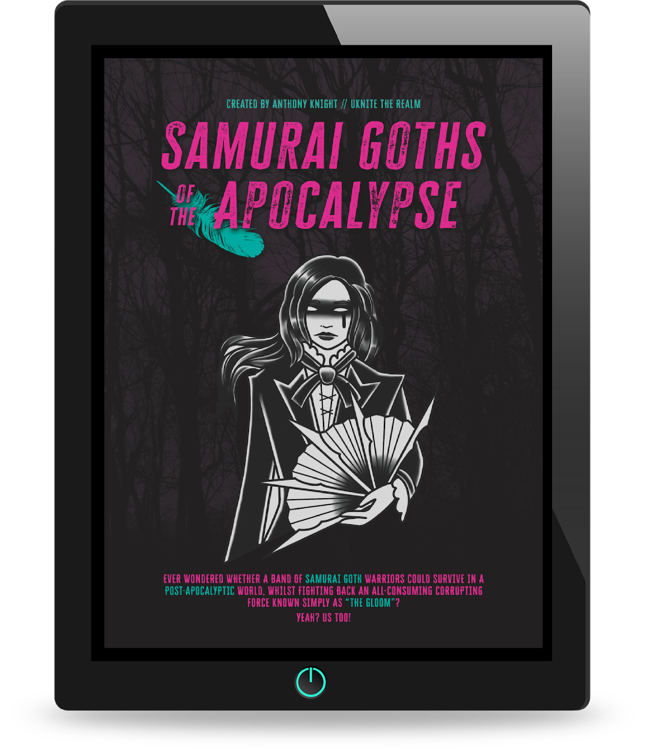 Samurai Goths of the Apocalypse