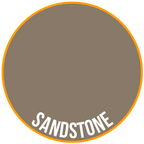 Sandstone - Two Thin Coats Paint